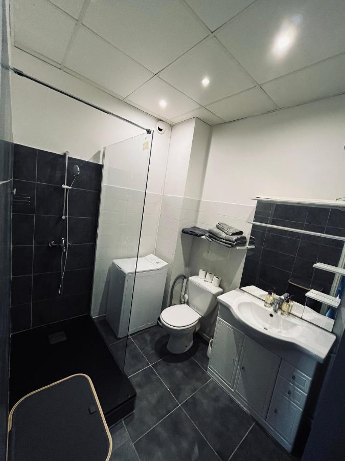 So'Conciergerie - Joli Studio Idealement Situe. カシ エクステリア 写真